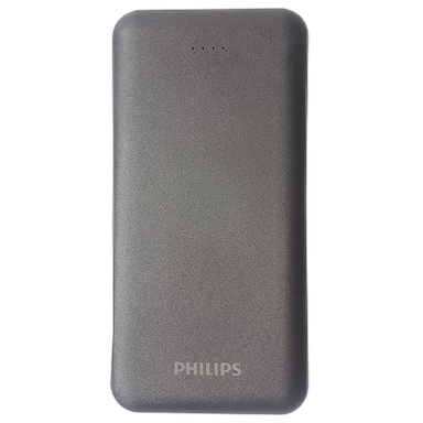 پاور بانک فیلیپس (Philips) مدل DLP100110 با ظرفیت 10000میلی آمپر ساعت