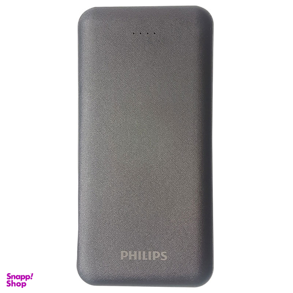 پاور بانک فیلیپس (Philips) مدل DLP100110 با ظرفیت 10000میلی آمپر ساعت