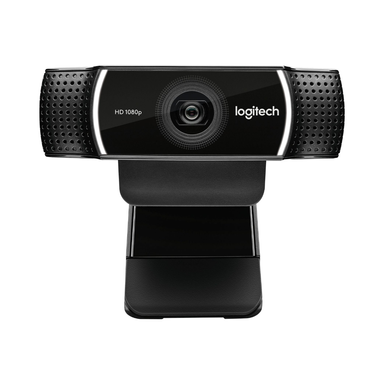 وب کم لاجیتک مدل C922 PRO