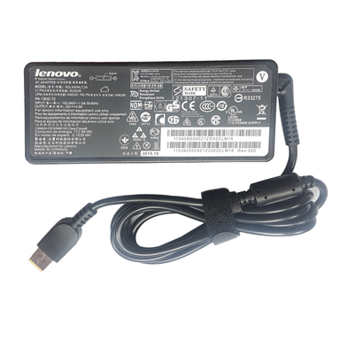 شارژر لپ تاپ 20 ولت 4.5 آمپر لنوو (Lenovo) مدل ADLX90NLC3A AA
