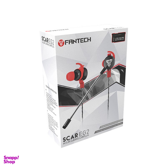 هدست مخصوص بازی فنتک (Fantech) مدل EG-2