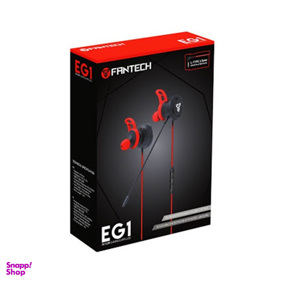 هدست مخصوص بازی فنتک (Fantech) مدل EG-1