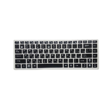 محافظ کیبورد ایسوس (Asus) مدل X450 مناسب برای لپ تاپ 14 اینچی