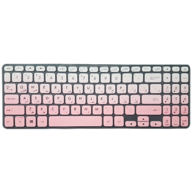 محافظ کیبورد ایسوس (Asus) مدل R521 مناسب برای لپ تاپ 15 اینچی
