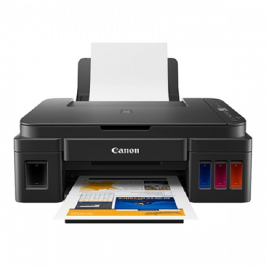 پرینتر رنگی کانن (Canon) مدل PIXMA G2411