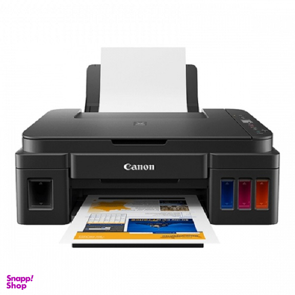 پرینتر رنگی کانن (Canon) مدل PIXMA G2411