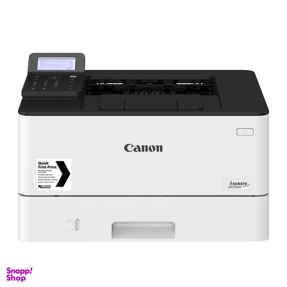 پرینتر سیاه و سفید کانن (Canon) مدل i SENSYS LBP226dw
