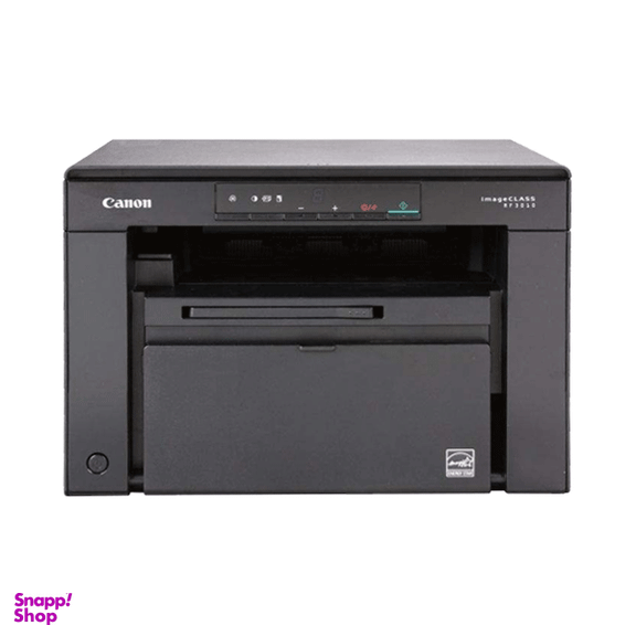 پرینتر سیاه و سفید کانن (Canon) مدل imageClass MF3010