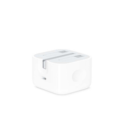 آداپتور شارژر طرح اپل مدل Apple 20W USB C MHJF3B/A
