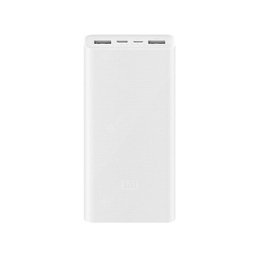 پاور بانک شیائومی مدل Mi 3 PLM18ZM با ظرفیت 20000mAh