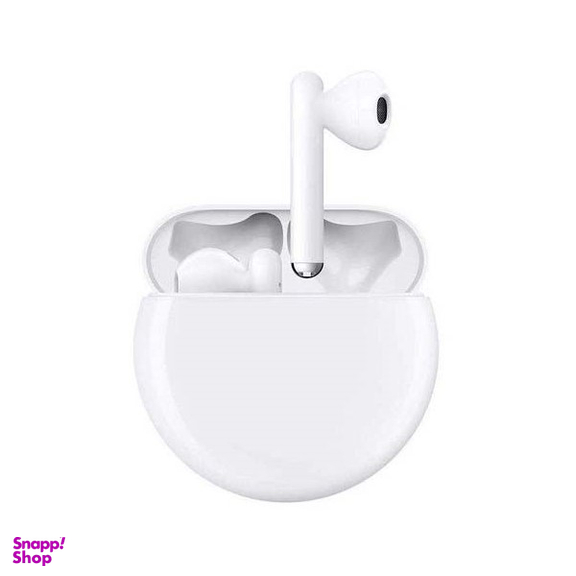 هدفون بی سیم هوآوی (Huawei) مدل Freebuds 3 رنگ سفید