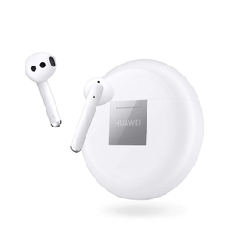 هدفون بی سیم هوآوی (Huawei) مدل Freebuds 3 رنگ سفید
