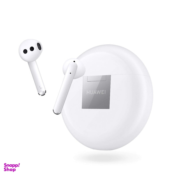 هدفون بی سیم هوآوی (Huawei) مدل Freebuds 3 رنگ سفید