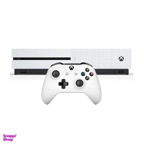 ایکس باکس مایکروسافت (Microsoft) مدل ONE S ظرفیت 1Tb درایو دار به همراه بازی و نصب بازی