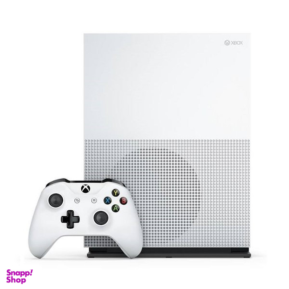 ایکس باکس مایکروسافت (Microsoft) مدل ONE S ظرفیت 1Tb درایو دار به همراه بازی و نصب بازی