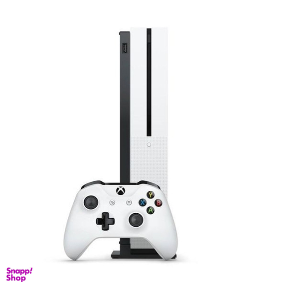 ایکس باکس مایکروسافت (Microsoft) مدل ONE S ظرفیت 1Tb درایو دار به همراه بازی و نصب بازی