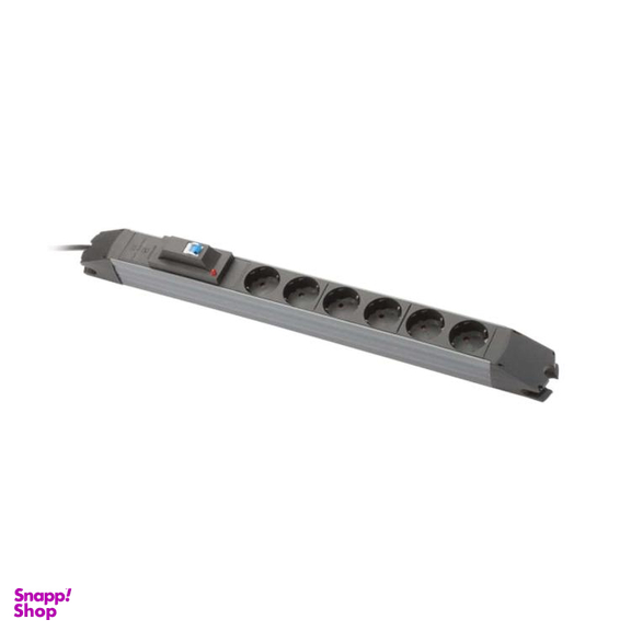چندراهی برق محافظ دار پارت الکتریک (Part Electric) سری آذین کد 2265
