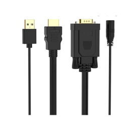 مبدل HDMI به VGA اوریکو (Orico) مدل XD HTVA