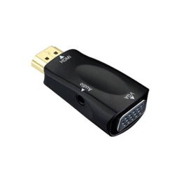 مبدل HDMI به VGA و Audio مدل HD Adaptor