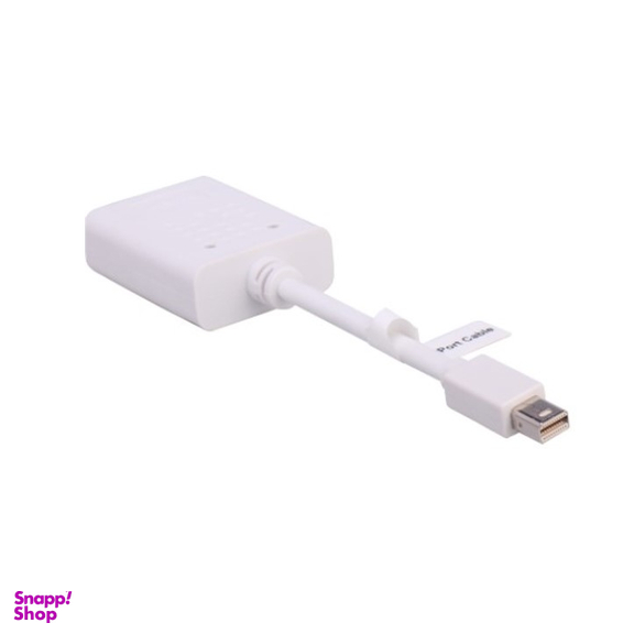 مبدل Mini Display Port به HDMI دیتک (Dtech) مدل DT 6508 Stringie