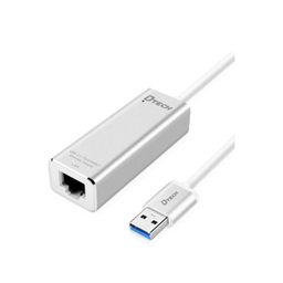 مبدل USB 3 به LAN 1Gbps دیتک (Dtech) مدل DT 6550