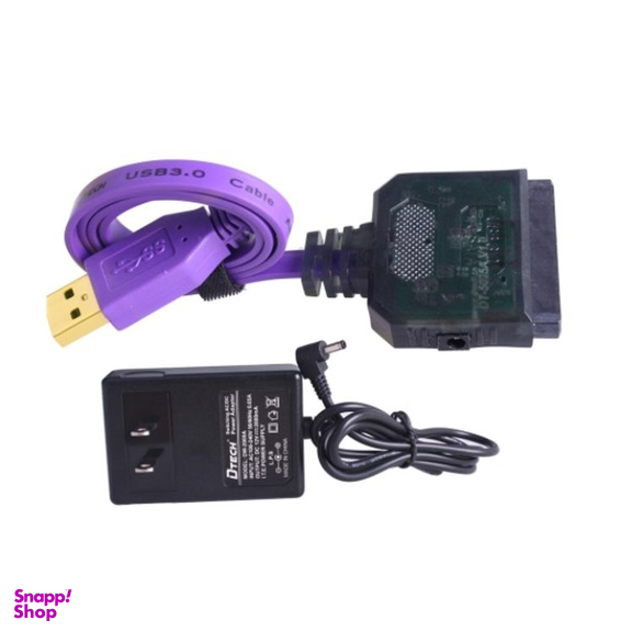 مبدل USB3 به Sata دیتک (Dtech) مدل Di special DT 5025A