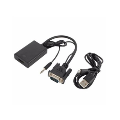 مبدل VGA به HDMI مدل HDCP