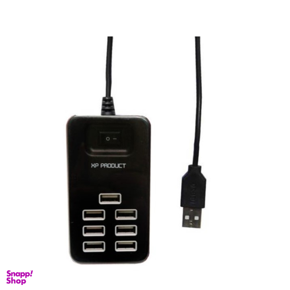 هاب USB2 هفت پورت ایکس پی پروداکت (Xp Product) مدل H810