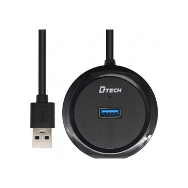 هاب USB3 چهارپورت دیتک مدل DT-3309