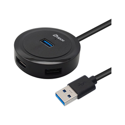 هاب USB3 چهارپورت دیتک مدل DT-3309