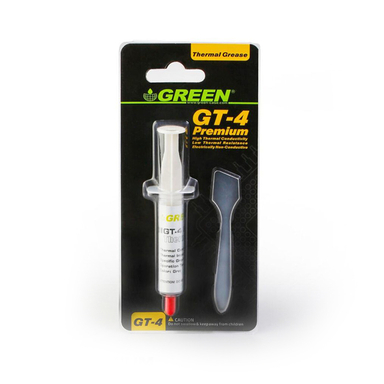 خمیر سیلیکون گرین (Green) مدل GREEN GT 4 premium