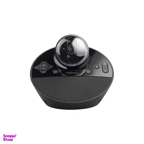 دوربین ویدیو کنفرانس لاجیتک (Logitech) مدل BCC 950 رنگ مشکی
