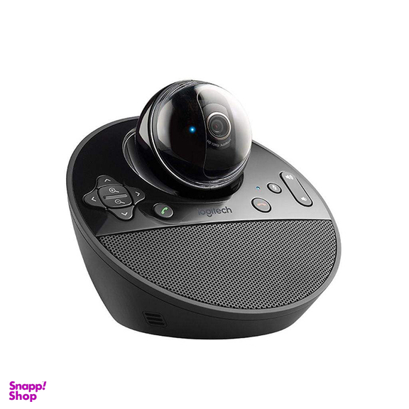 دوربین ویدیو کنفرانس لاجیتک (Logitech) مدل BCC 950 رنگ مشکی