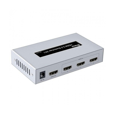 سوییچ HDMI چند تصویر 1 به 3 دیتک (Dtech) مدل DT 7431