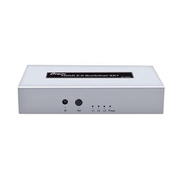 سوییچ HDMI چند تصویر 1 به 3 دیتک (Dtech) مدل DT 7431