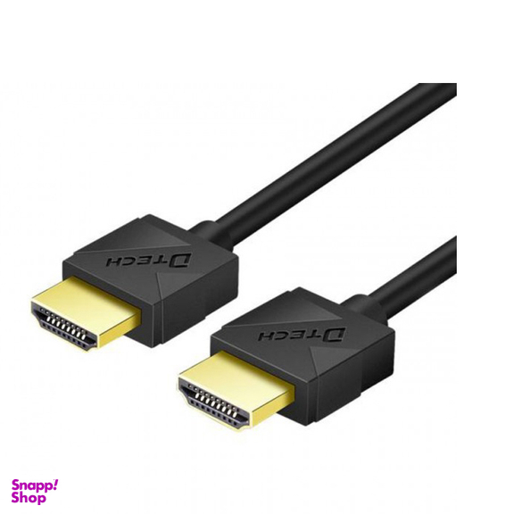کابل HDMI دیتک (D Tech) مدل DT-H202 طول 0.5 متر