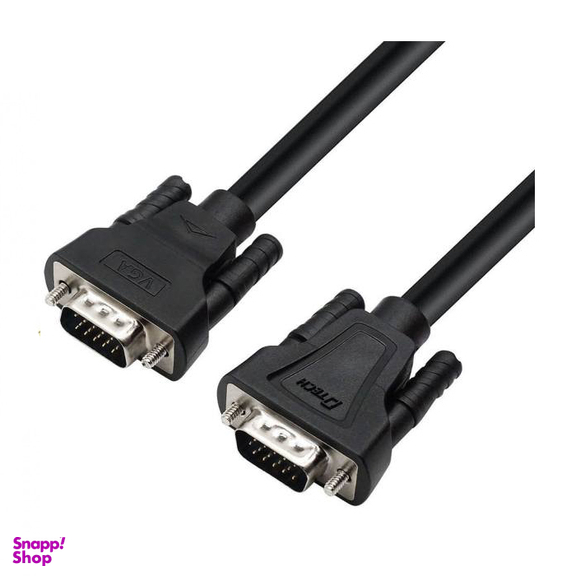 کابل VGA دیتک (D Tech) مدل DT-V002 طول 1.5 متر