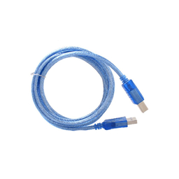 کابل پرینتر USB 2.0 دیتک (D Tech) مدل DT-CU0093 طول 1.8 متر