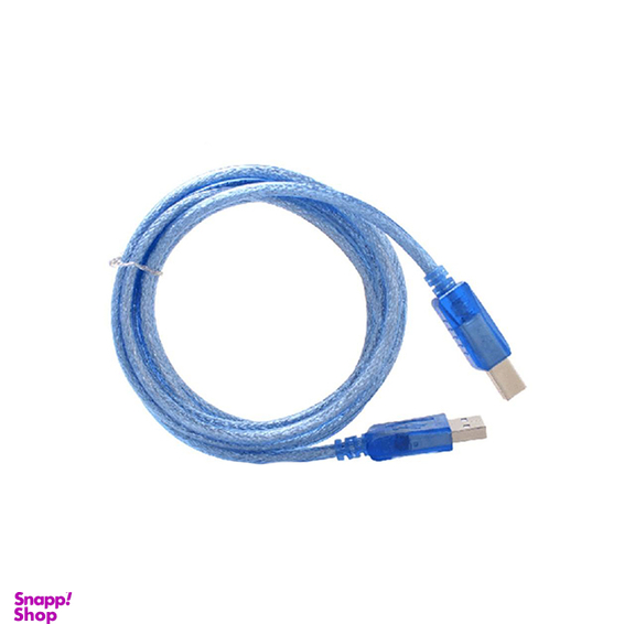 کابل پرینتر USB 2.0 دیتک (D Tech) مدل DT-CU0093 طول 1.8 متر