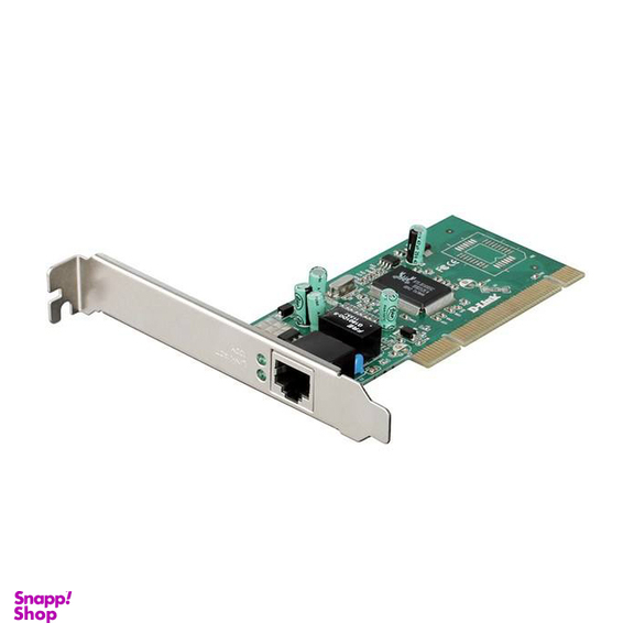 کارت شبکه گیگا بیتی دی لینک (D Link) مدل DGE 528T