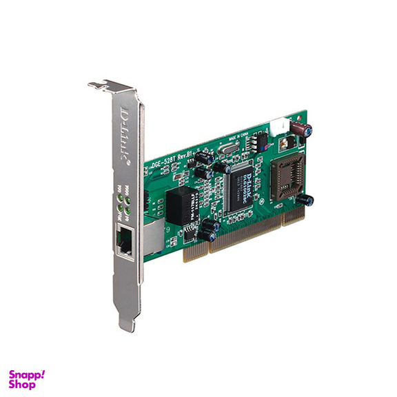 کارت شبکه گیگا بیتی دی لینک (D Link) مدل DGE 528T