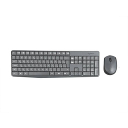 کیبورد و ماوس بی سیم لاجیتک (Logitech) مدل MK235