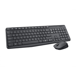 کیبورد و ماوس بی سیم لاجیتک (Logitech) مدل MK235