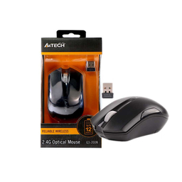 ماوس بیسیم ای فورتک (A4Tech) مدل G3 200N