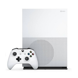 ایکس باکس مایکروسافت (Microsoft) مدل ONE S ظرفیت 1Tb درایو دار(ضمانت نامه 24 ماهه سریر به همراه بازی و نصب بازی)