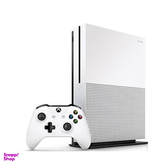 ایکس باکس مایکروسافت (Microsoft) مدل ONE S ظرفیت 1Tb درایو دار(ضمانت نامه 24 ماهه سریر به همراه بازی و نصب بازی)