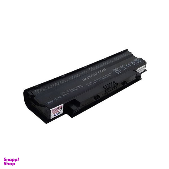 باتری 6 سلولی لپ تاپ دل مدل Inspiron N5010 N5110 N4010 N5030
