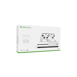 باندل کنسول بازی مایکروسافت (Microsoft) مدل ONE S دو دسته فابریکی ظرفیت 1Tb همراه بازی و نصب بازی
