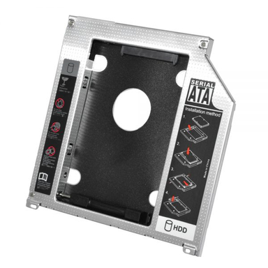 براکت هارد اینترنال مدل 9.5 HDD Caddy