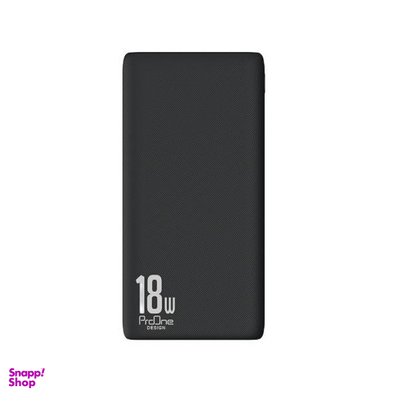 پاور بانک پرو وان (ProOne) مدل PN10 ظرفیت 10000 میلی آمپر ساعت